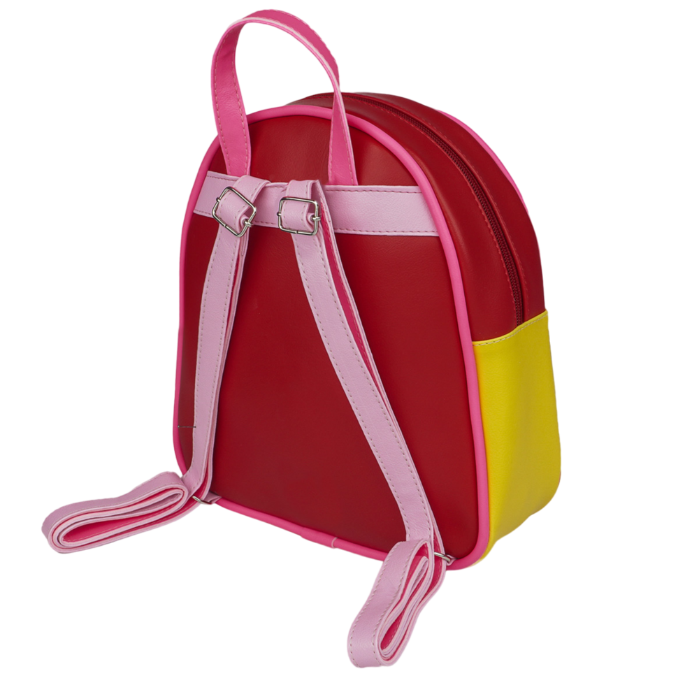 Mochila Pampili de Led Chocomonstros Colorida, , large. image number 2